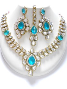 Kundan Necklace